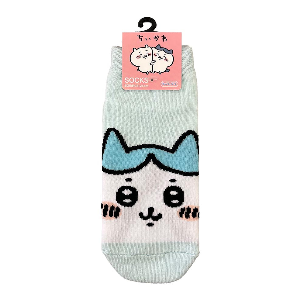 Chiikawa Socks (Hachiware)