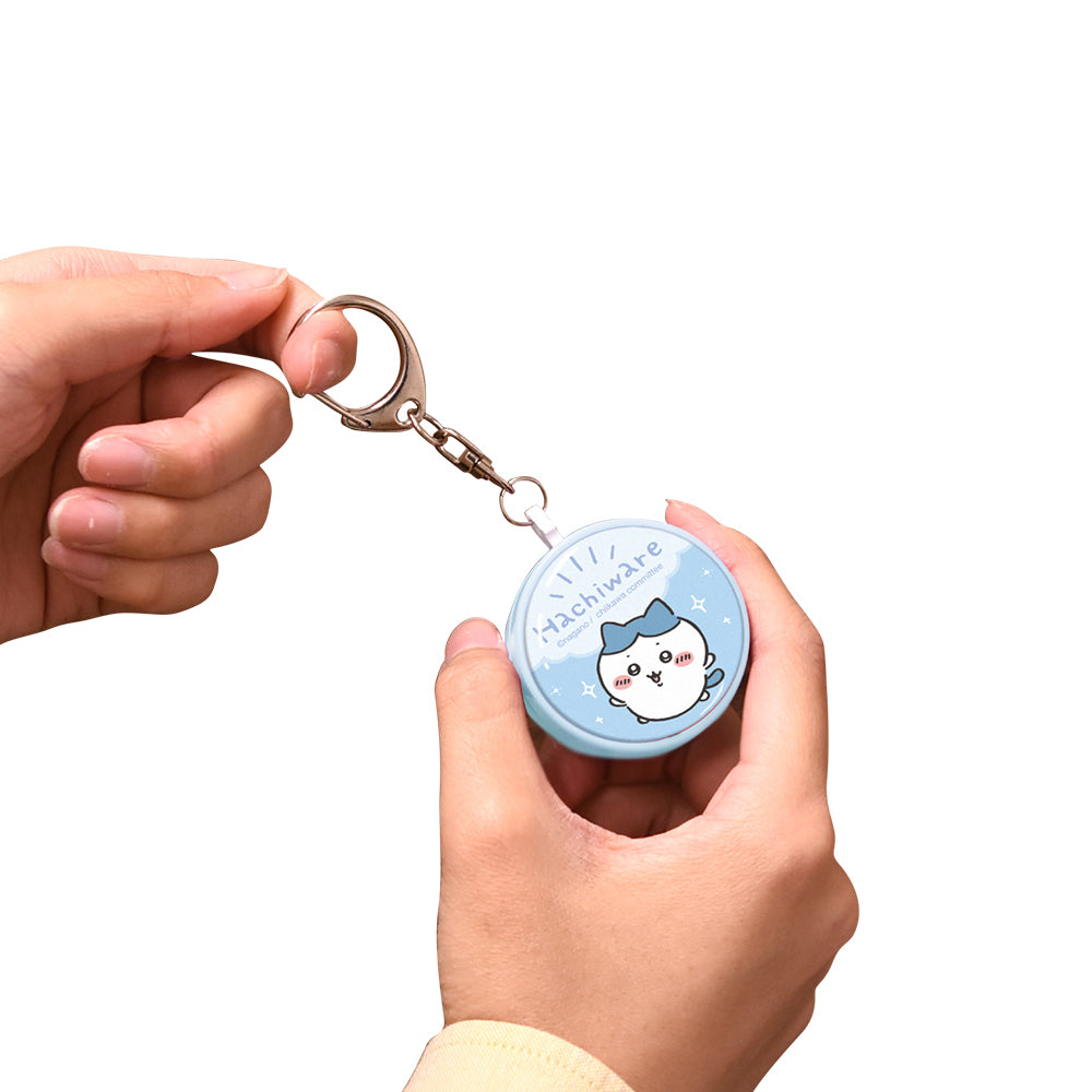 ちいかわ 防犯ブザー(ハチワレ)