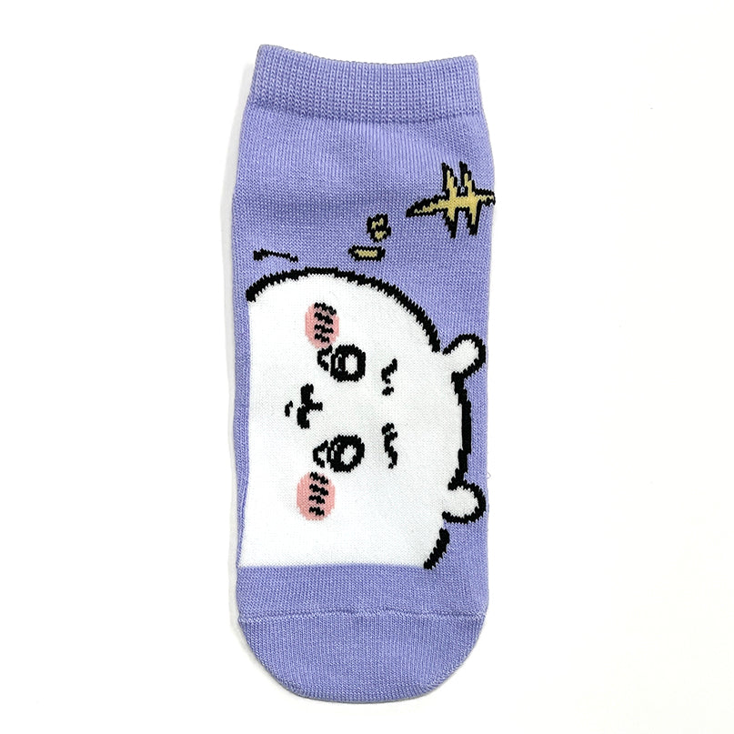Chiikawa Sneaker Socks (Chiikawa Kic) Women's