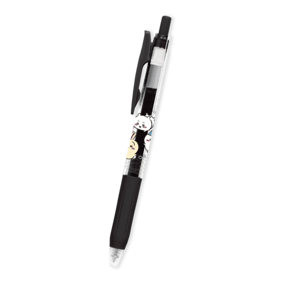 吉伊卡哇 SARASA圆珠笔6色套装