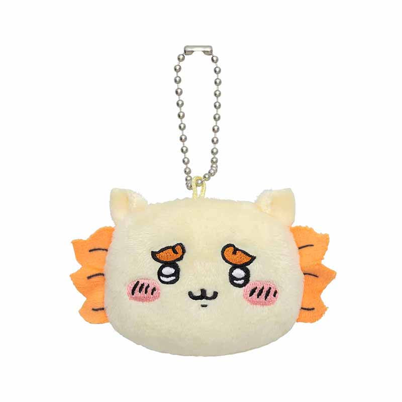 ちいかわ 鈴入りおかおマスコット(全8種)