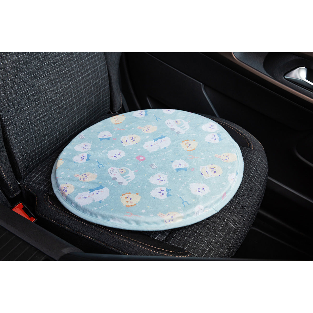 Chiikawa Car Travel Seat Cushion