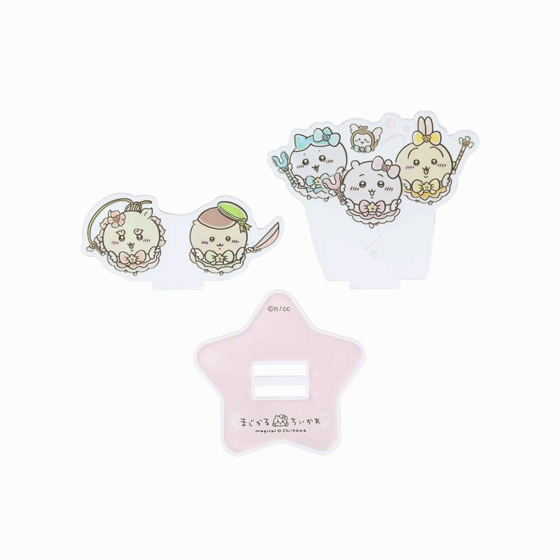 Magical Chiikawa Layered Acrylic Stand (Group)