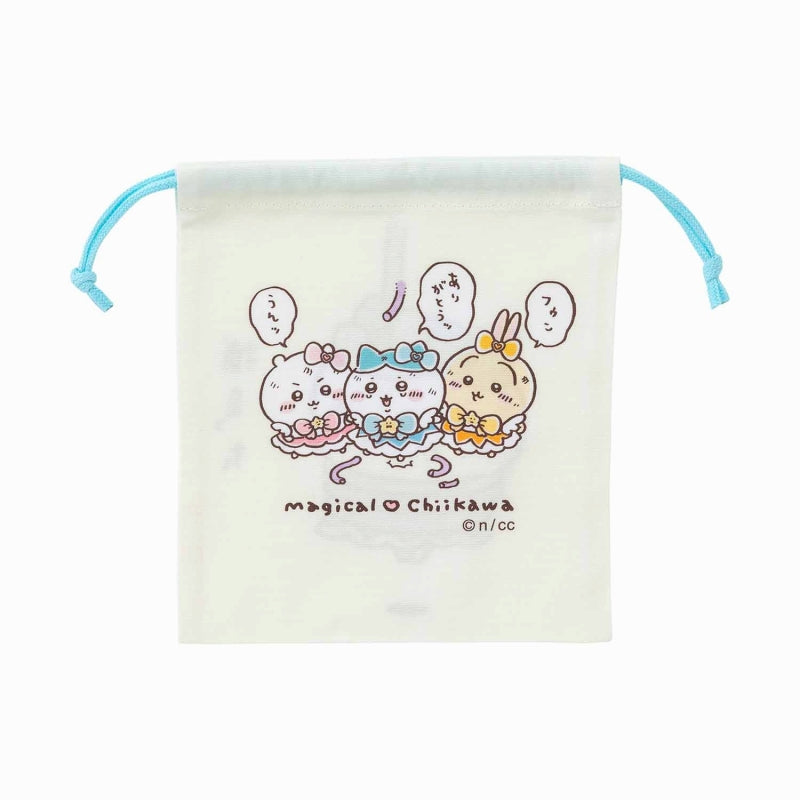 Magical Chiikawa Drawstring Pouch