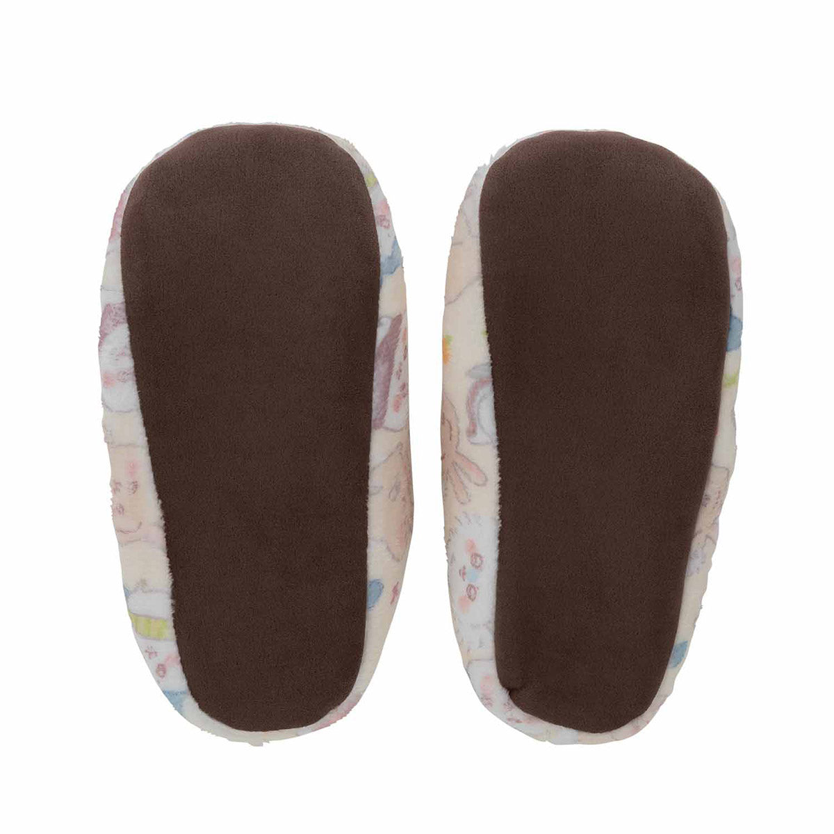 ちいかわ あったかルームシューズ(アイボリー)