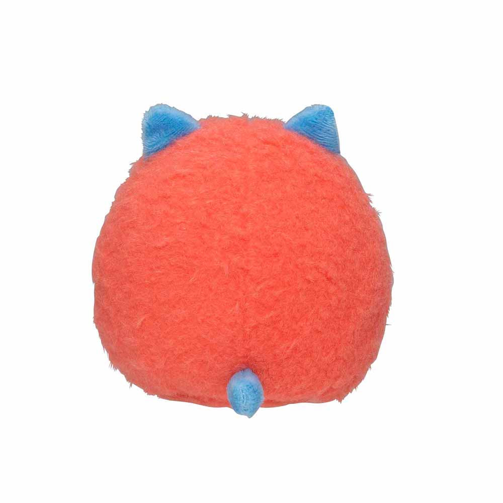 吉伊卡哇 成了達摩!滾動起來的起立達摩玩偶(八割)