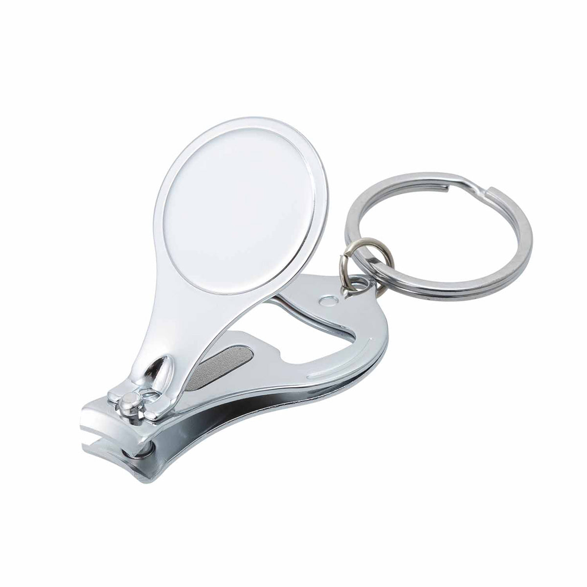 Chiikawa Tokyo Souvenir Glass Nail Clipper (Chikiri Chikiri)