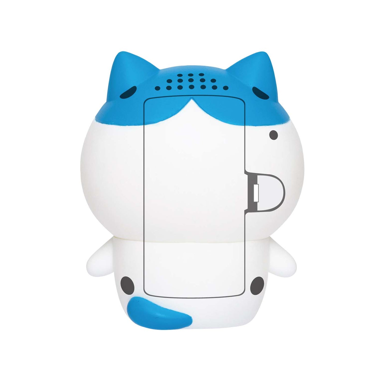 Chiikawa Refrigerator Chiikawa (Hachiware)