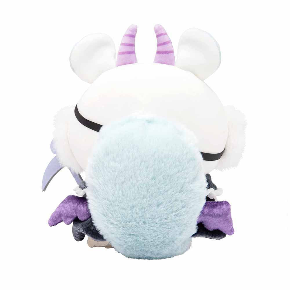 Chiikawa Angel & Demon Plush S (Demon Momonga)