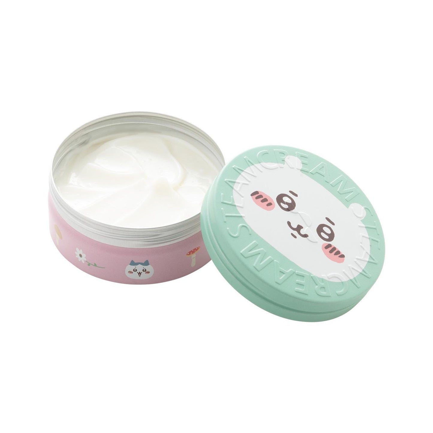 ちいかわ スチームクリーム