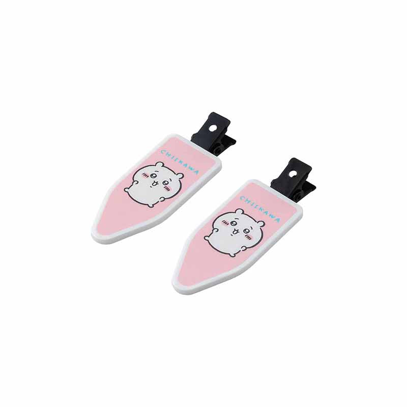 ちいかわ ソフトカラー前髪クリップ(ちいかわ)