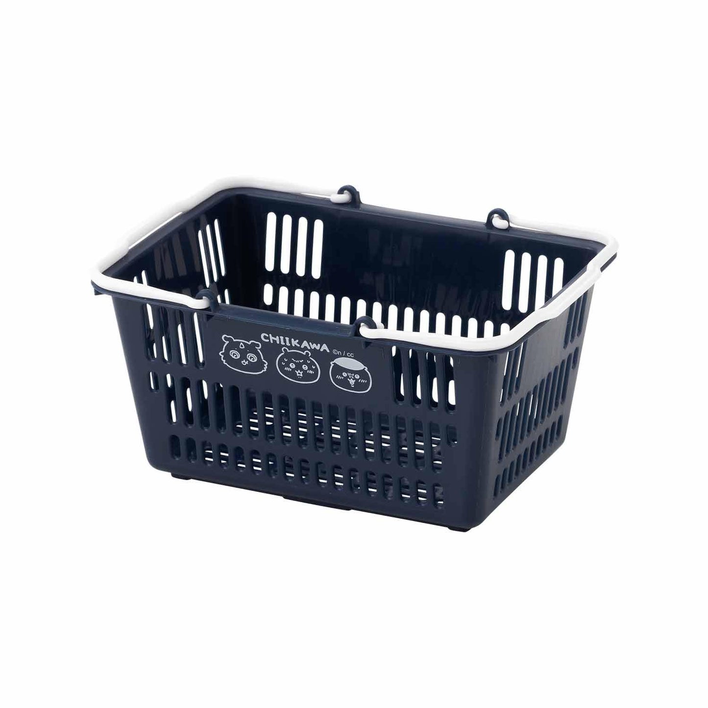 Chiikawa Go Camping! Mini Basket (Navy)
