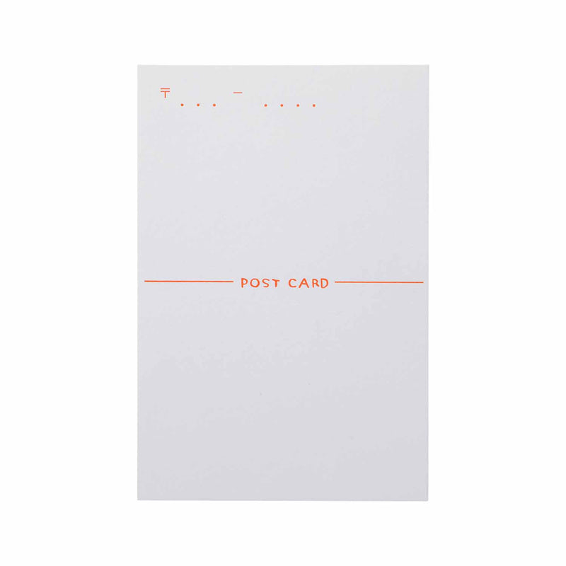 Chiikawa Chinese Diner Letterpress Card (Everyone)