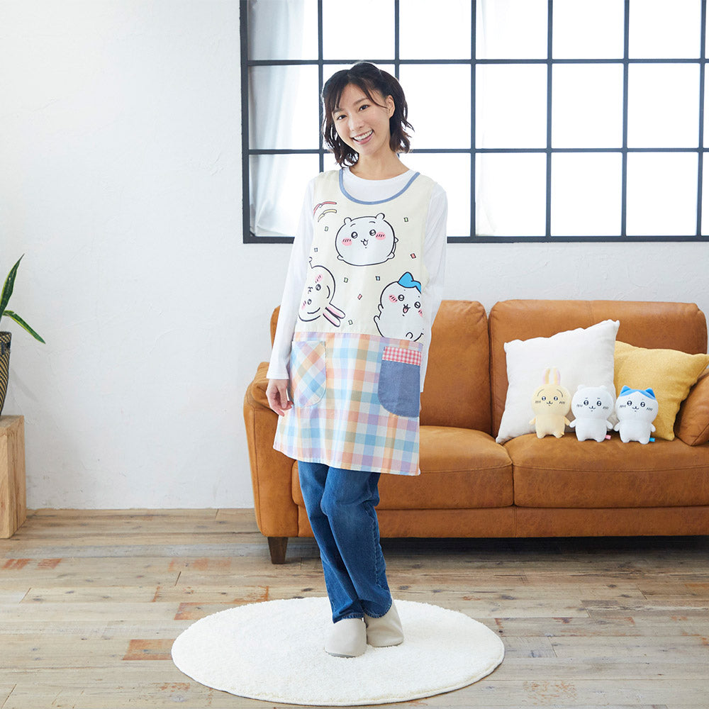 ちいかわ エプロン(自分だ)