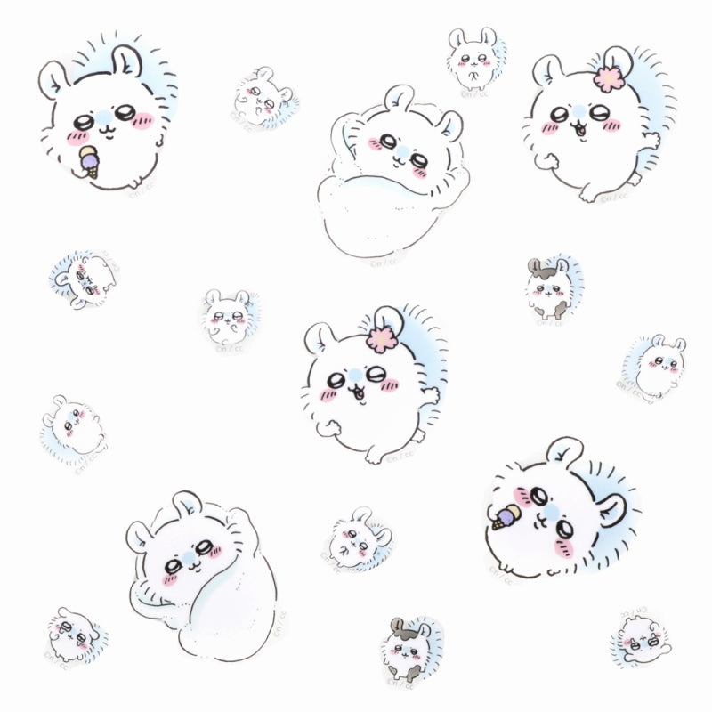 ちいかわ クリアピースシール(モモンガ)