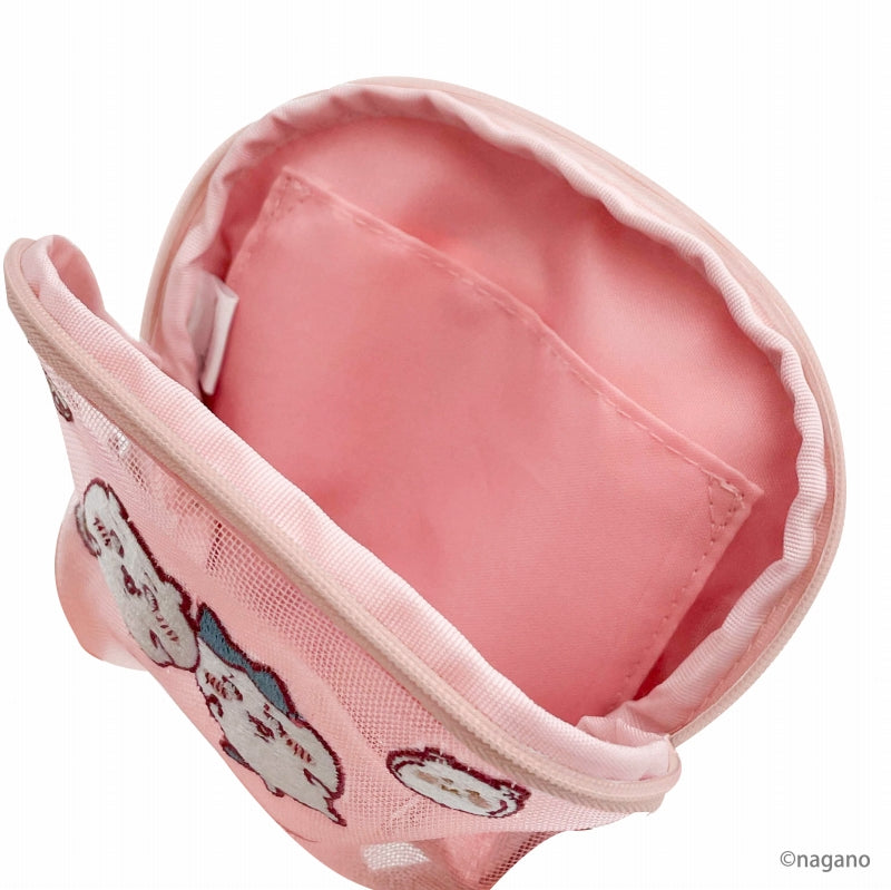 Chiikawa Mesh Tissue Pouch PK
