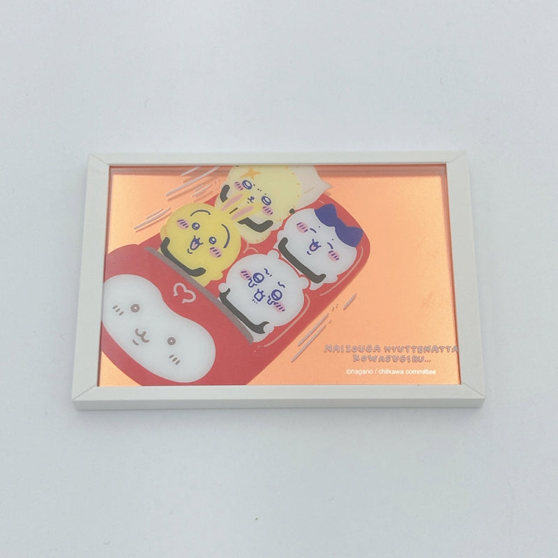 치이카와 신나는 유원지 대형 마그넷 OR