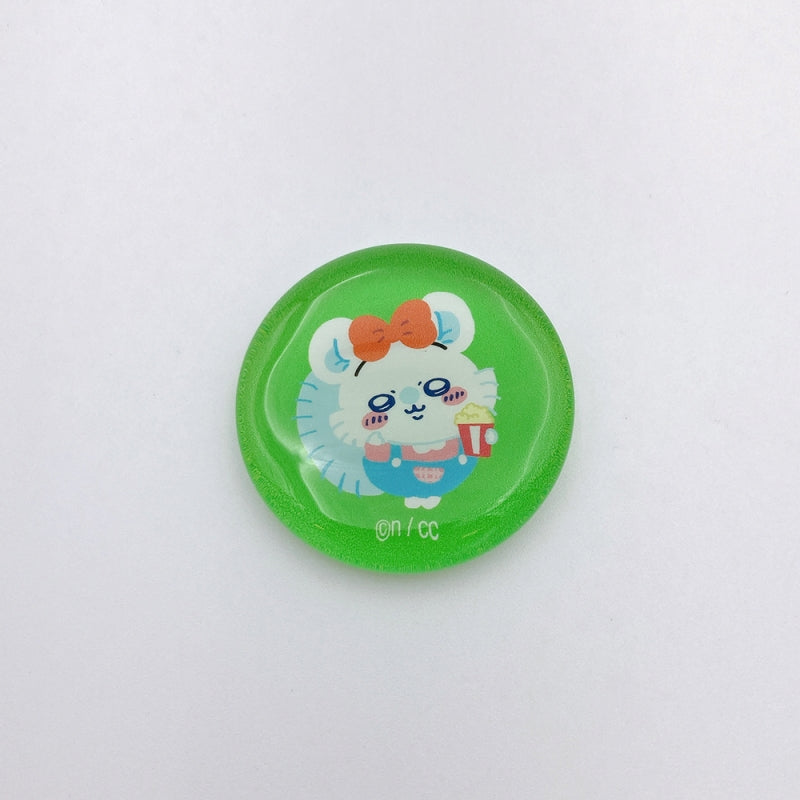 ちいかわ ワクワクゆうえんち ガラス箸置き4