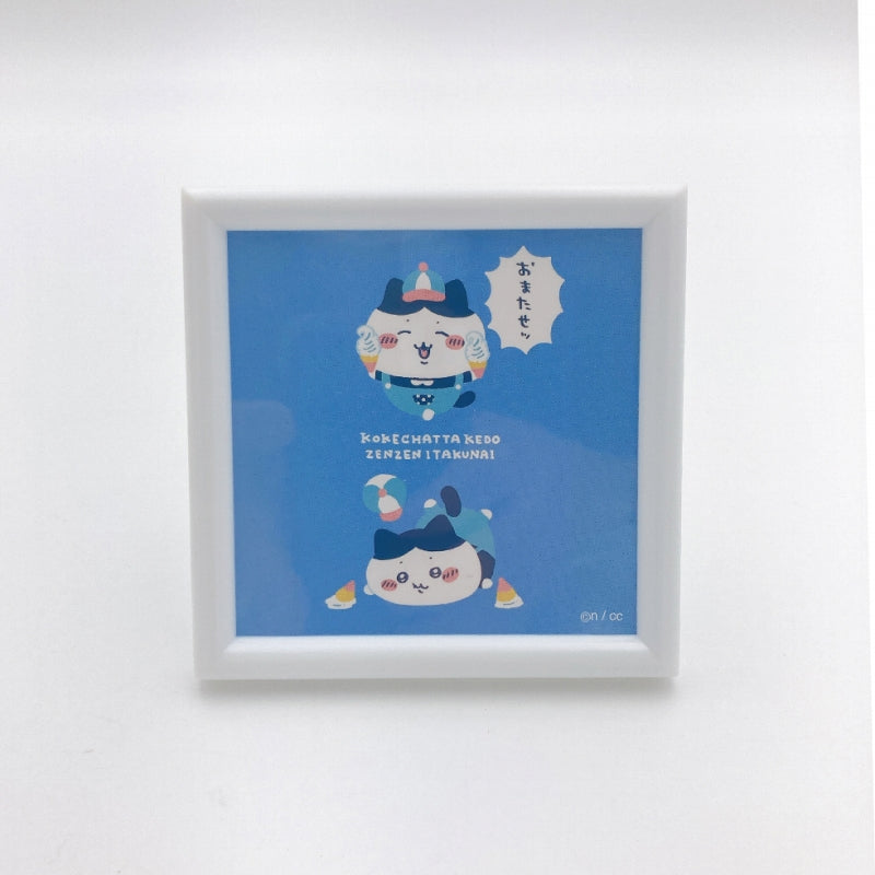 ちいかわ ワクワクゆうえんち ミニフレームアート4