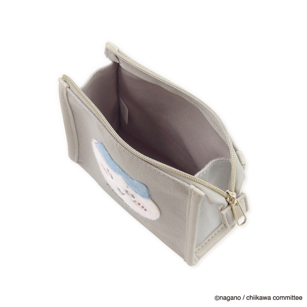 吉伊卡哇 輕軟布貼 迷你小包(八割)