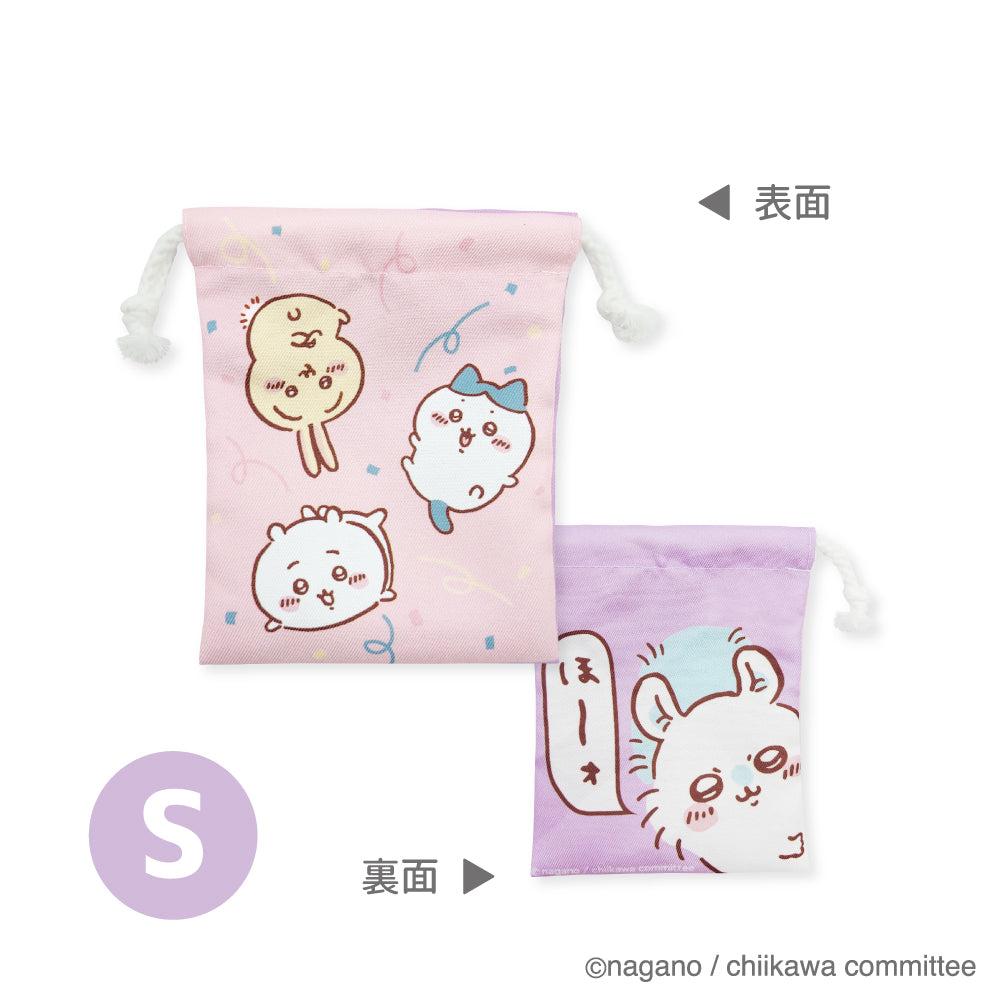 吉伊卡哇 3P小袋(互換了)