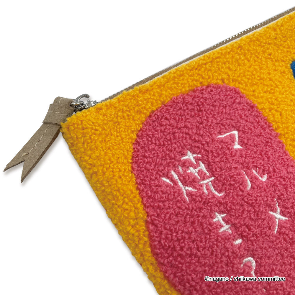 ちいかわ さがらぽーち(ハチワレ)