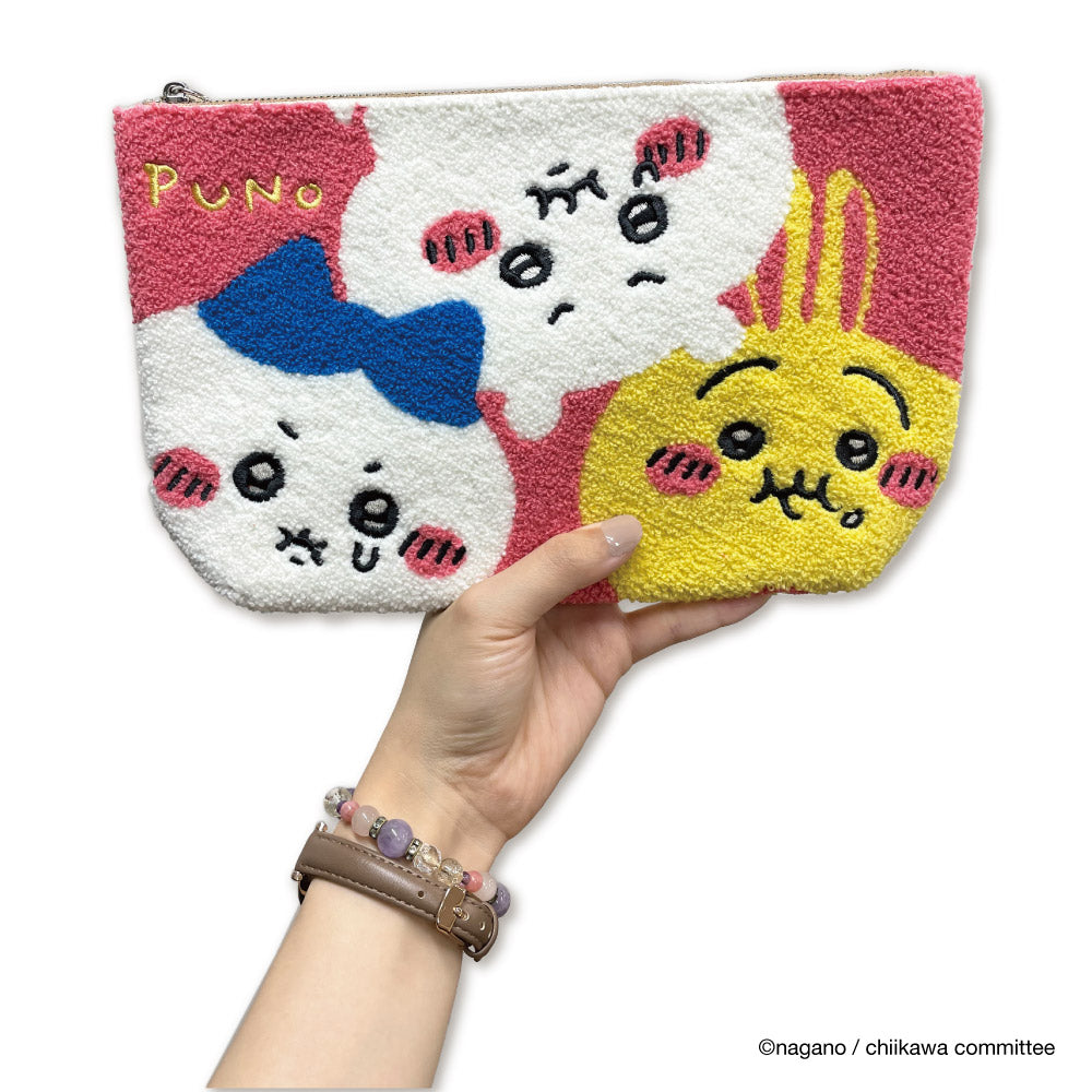 Chiikawa Sagara Pouch (Set)