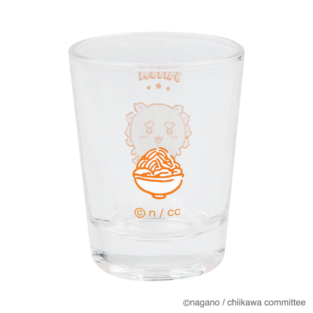 ちいかわ ミニグラス(シーサー)