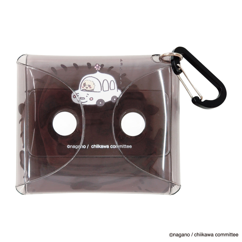 ちいかわ クリアマルチケースSS(ラッコ)