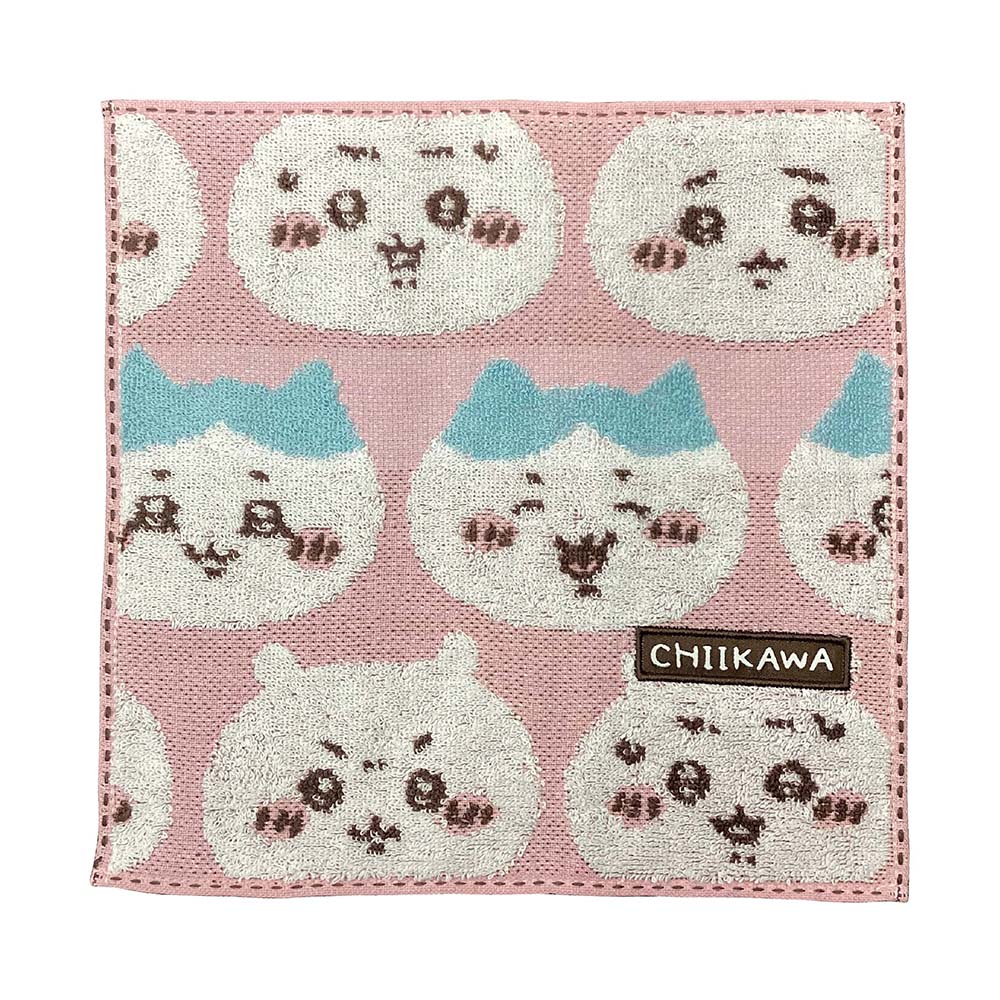 Chiikawa Mini Towel (Line-up)