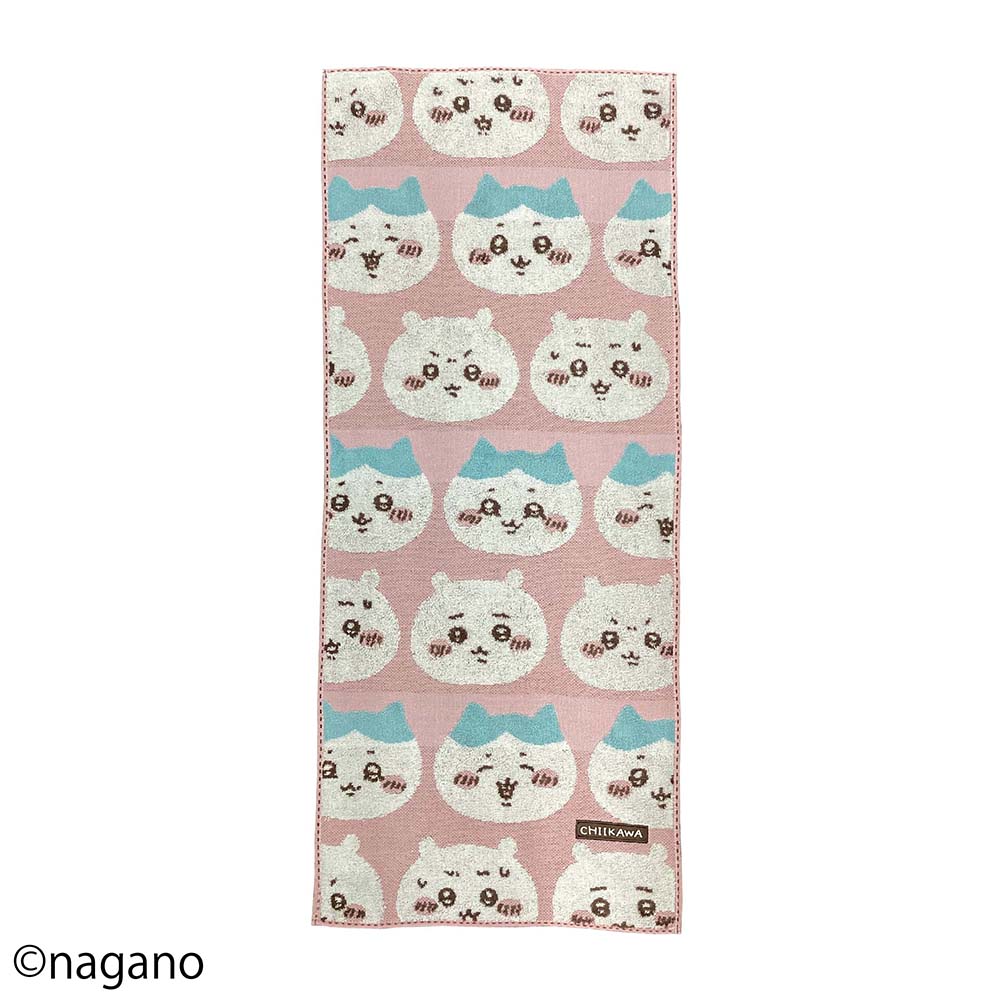 吉伊卡哇 面巾(系列展示)