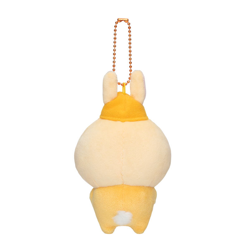 ちいかわマーケット 働くスタッフさんマスコット(うさぎ)