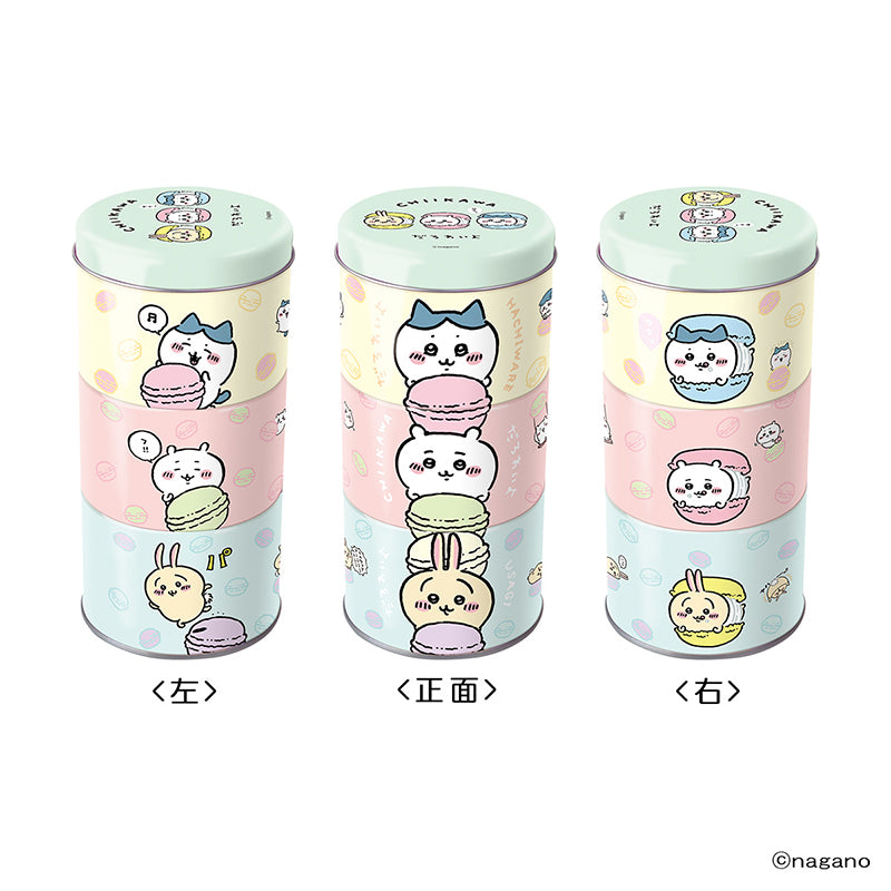 吉伊卡哇 巧克力(重疊罐)