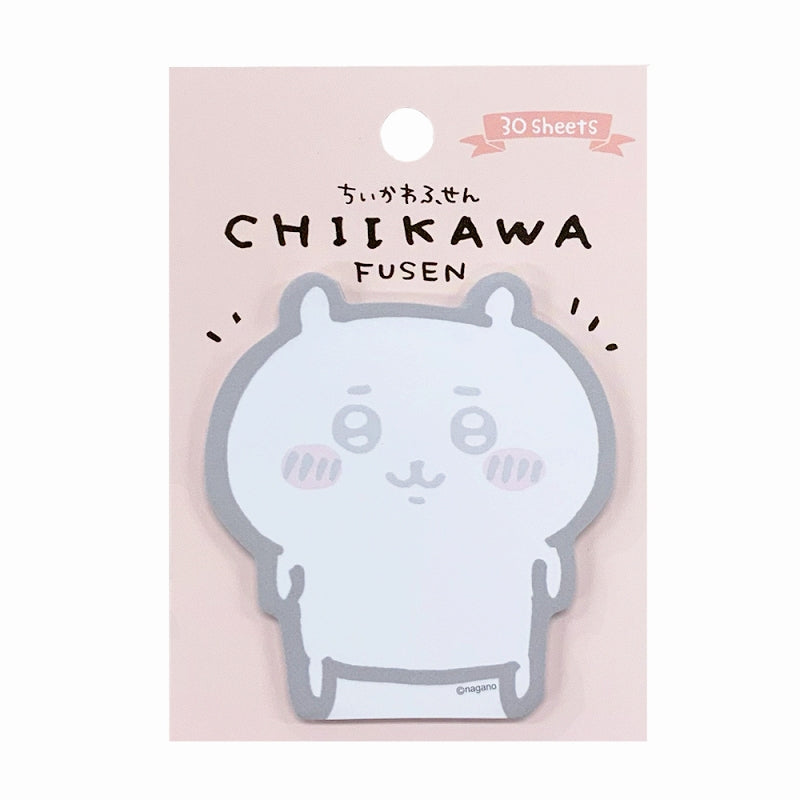 Chiikawa Die-Cut Sticky Notes (Chiikawa)
