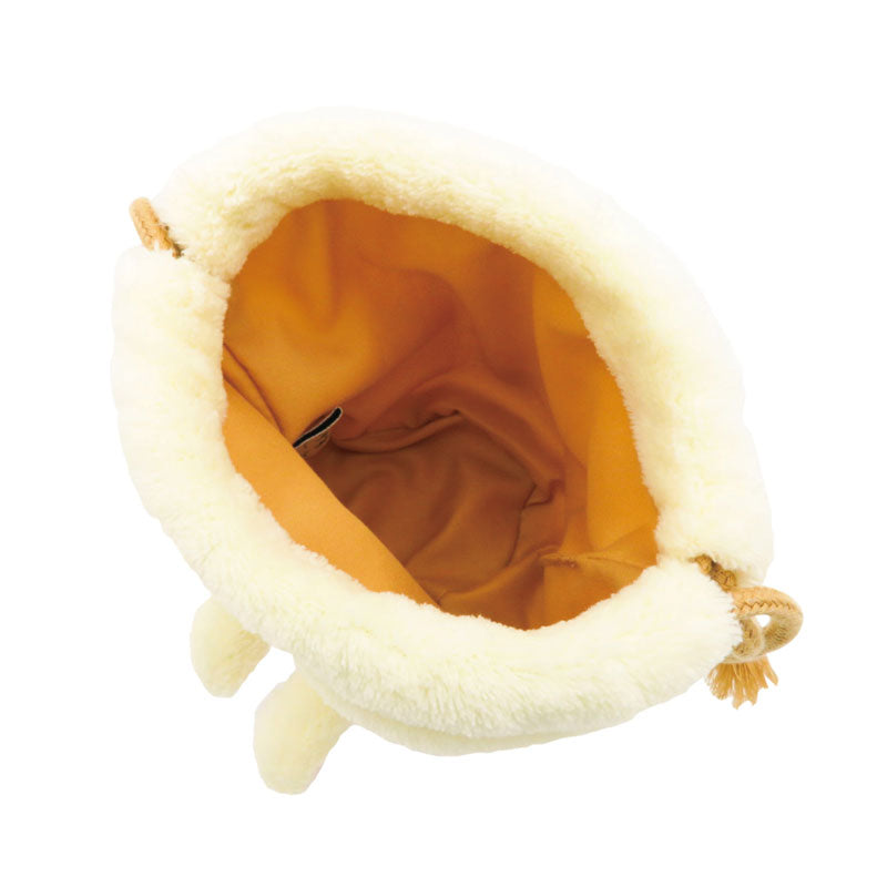 吉伊卡哇 臉型束口袋(兔子)