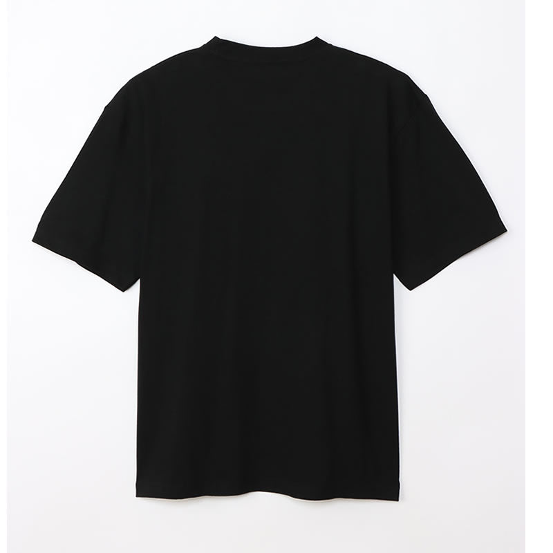 Magical Chiikawa Big T-Shirt Nanto Kana-re Black