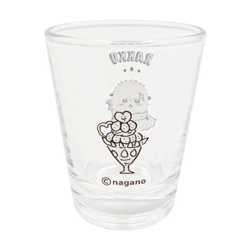 ちいかわ ミニグラス(ラッコ)