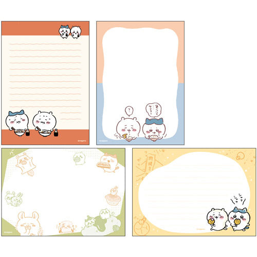 ちいかわ メモA6 もぐもぐ