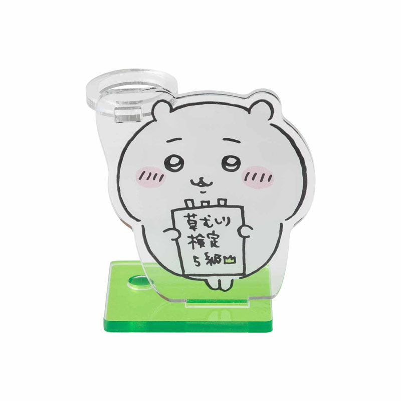 ちいかわ トレーディングアクリルペンスタンド(全16種)【1会計 単品8個/BOX1個まで】