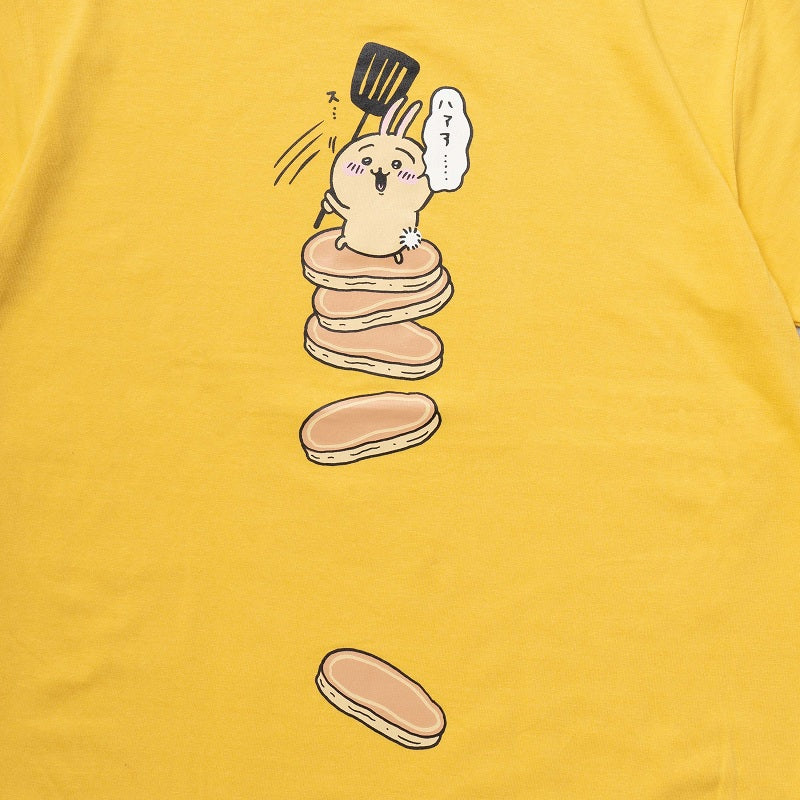 Chiikawa Pancake T-Shirt (Banana)