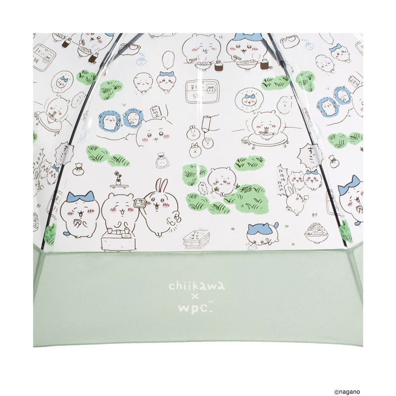 Chiikawa Vinyl Umbrella (Weeding certification Pattern)