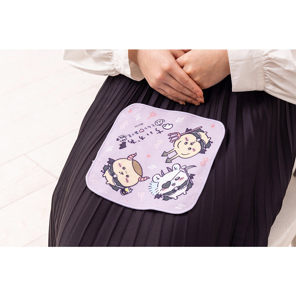 Chiikawa Angel & Demon Hand Towel (Angel)