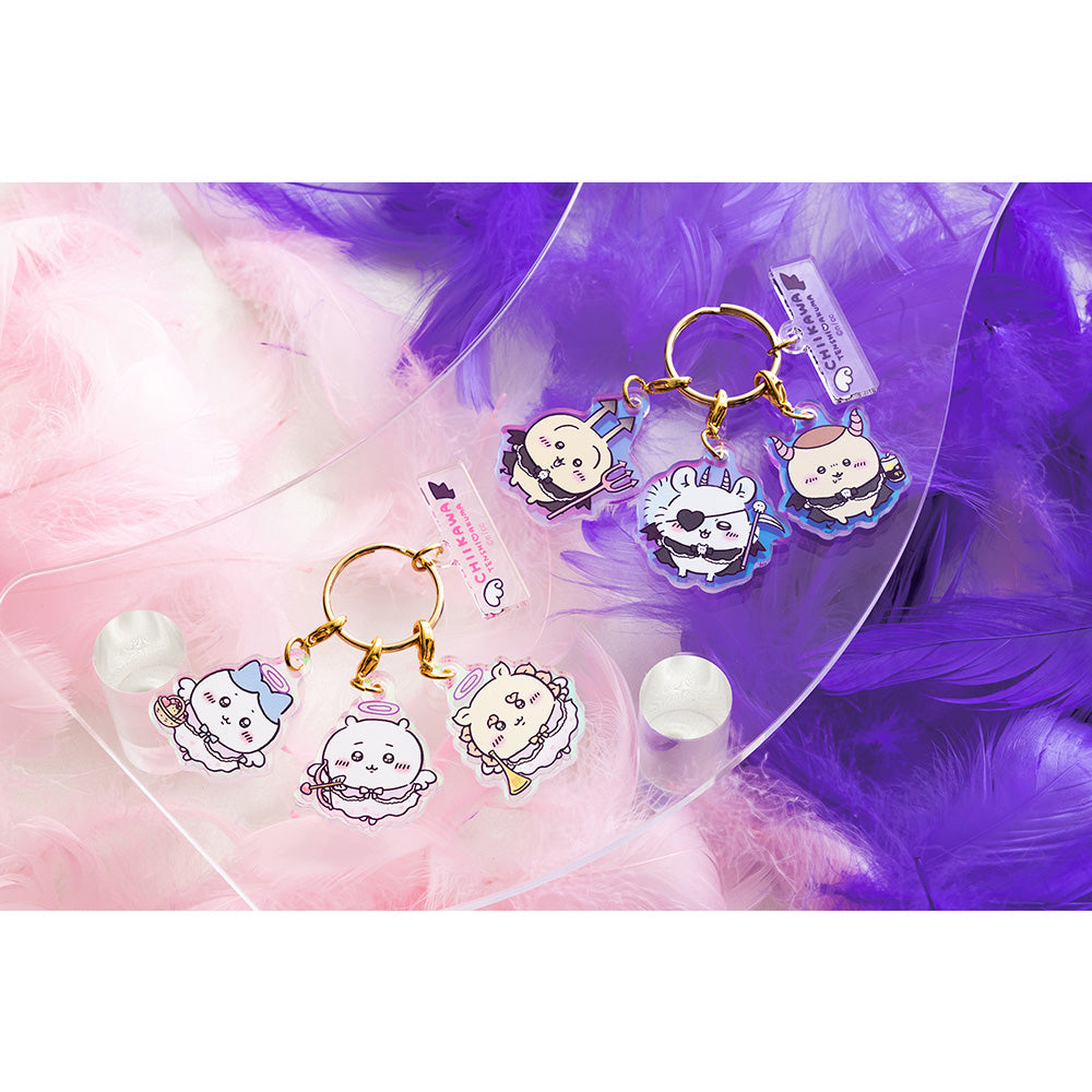 ちいかわ てんし♡あくま あくまなアクリルチャーム