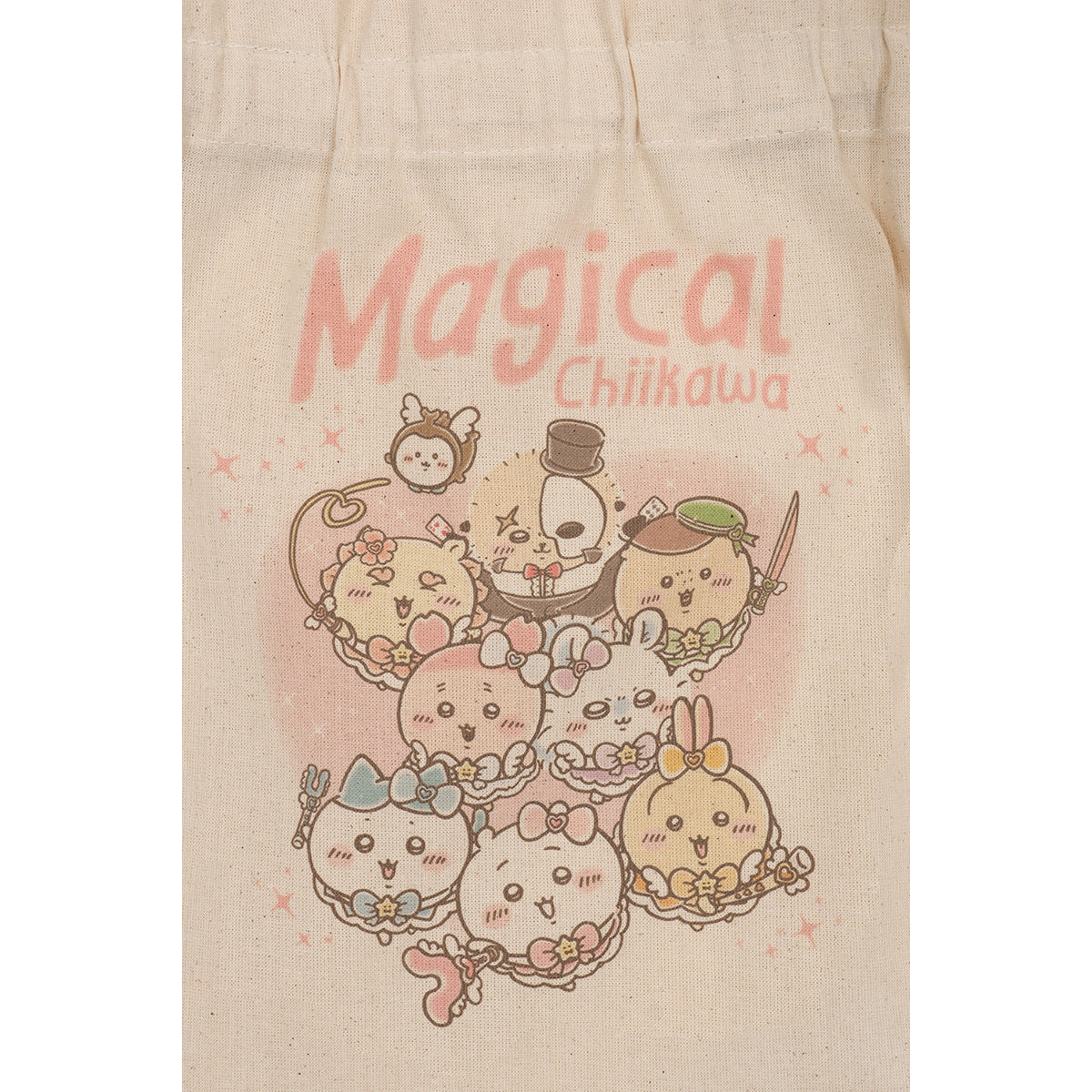 Chiikawa Magical Chiikawa Tote Bag (Natural)