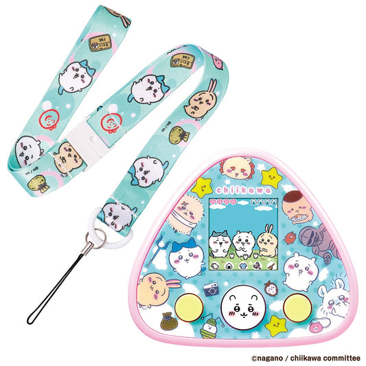 Chiikawa Together with Chiikawa (Mucha Kawa Pink) DX Set