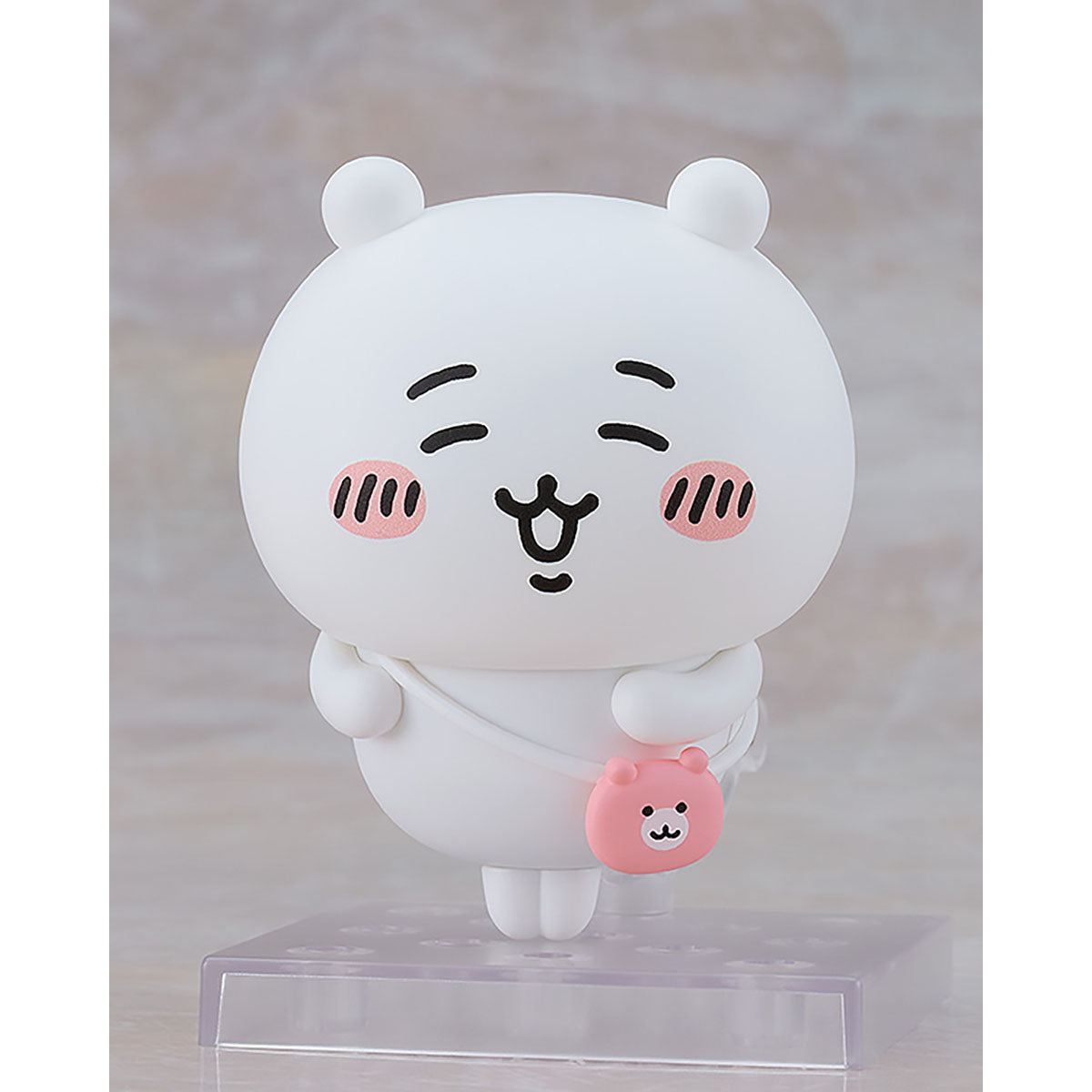 【予約】ちいかわ ねんどろいど（ちいかわ）（二次受注）【2026年5月中旬より順次発送予定（発送延期の場合もキャンセル不可）】【通常商品と同時購入・配送希望日指定不可】【キャンペーン対象外】