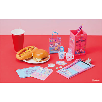 ちいかわ マグカップ付箋（ちいかわ DINER ちいかわ＆うさぎ）