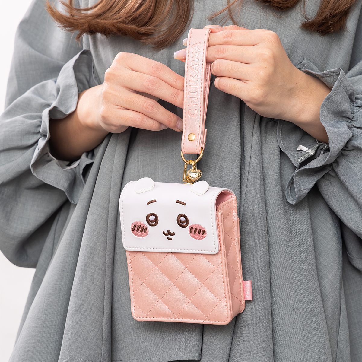 치이카와 데일리 유즈 케이스 (우사기)