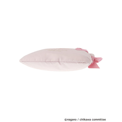 【予約】ちいかわ Maison de FLEUR 刺繍ダブルリボントートバッグ（ちいかわ）【2025年3月中旬より順次発送予定（発送延期の場合もキャンセル不可）】【通常商品と同時購入・配送希望日指定不可】【キャンペーン対象外】