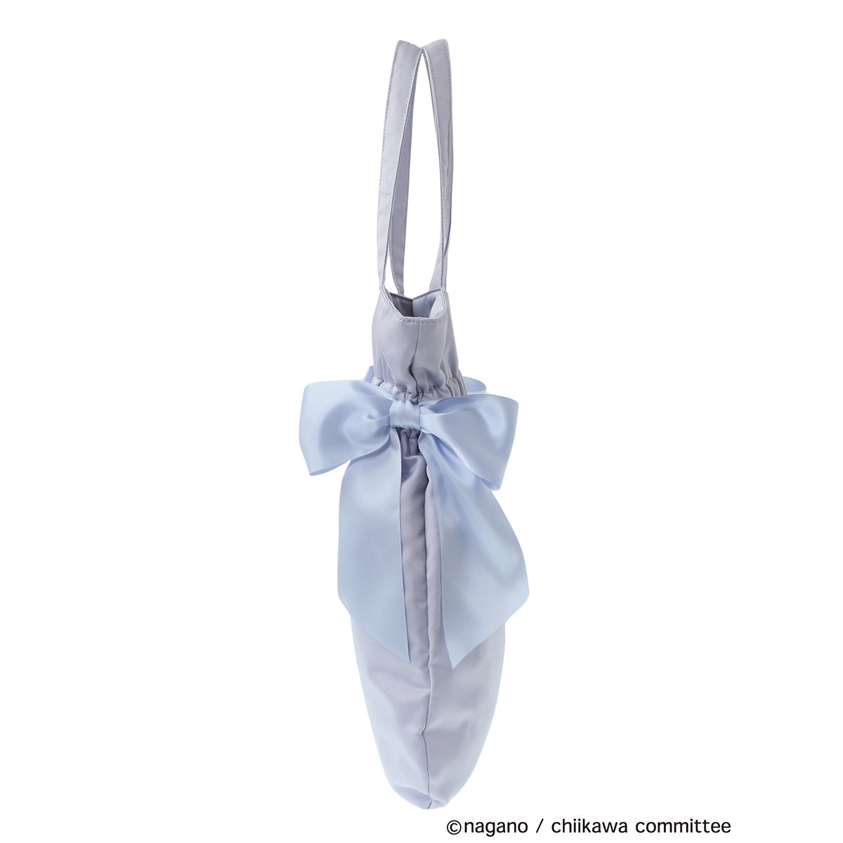 【予約】ちいかわ Maison de FLEUR 刺繍ダブルリボントートバッグ（ハチワレ）【2025年3月中旬より順次発送予定（発送延期の場合もキャンセル不可）】【通常商品と同時購入・配送希望日指定不可】【キャンペーン対象外】